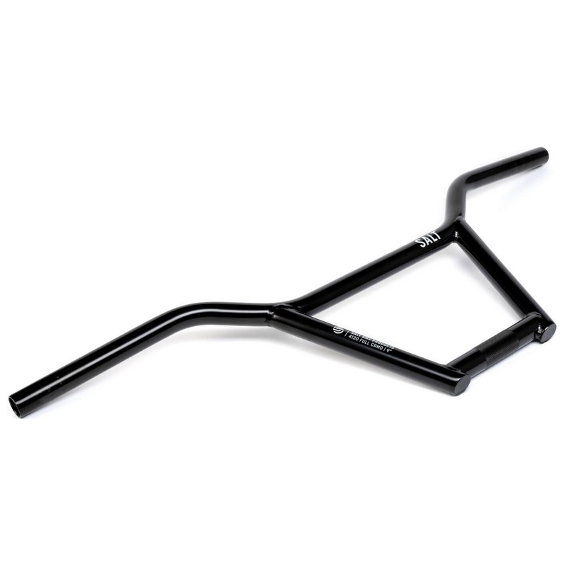 Bmx best sale handlebar width