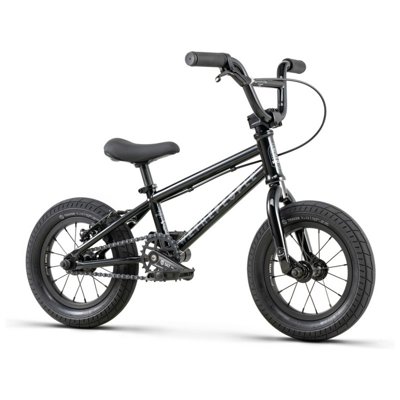 Prime BMX 12'' Drive Preto