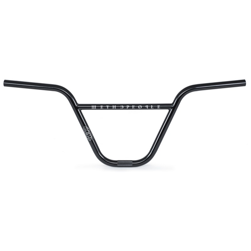 Manillar PATRON BMX Ancho 762 mm Elevación 254 mm Diámetro 22,2 mm