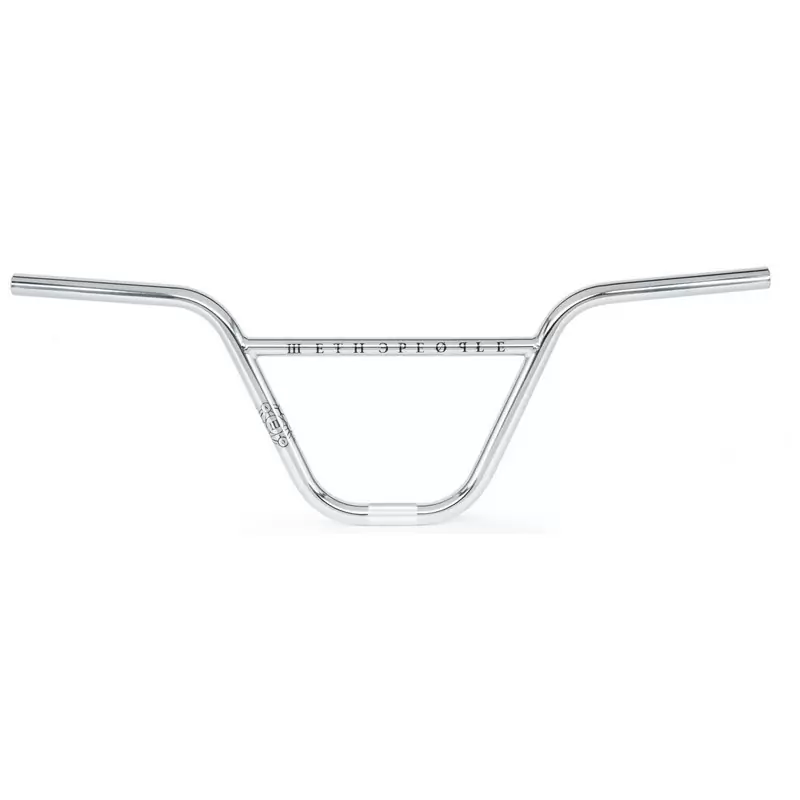 Manillar PATRON BMX Ancho 762 mm Elevación 254 mm Diámetro 22,2 mm - image