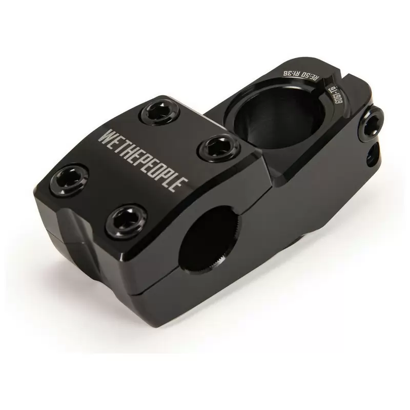 BMX HYDRA 2016 Stem 1-1/8'' 30mm Black - image