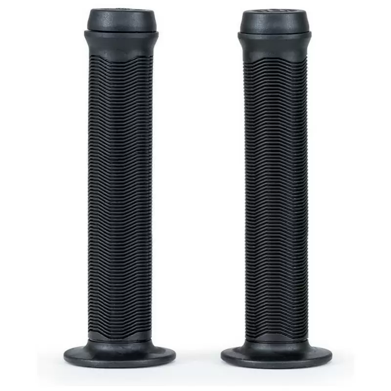 Poignées BMX ARROW Noir 146mm - image