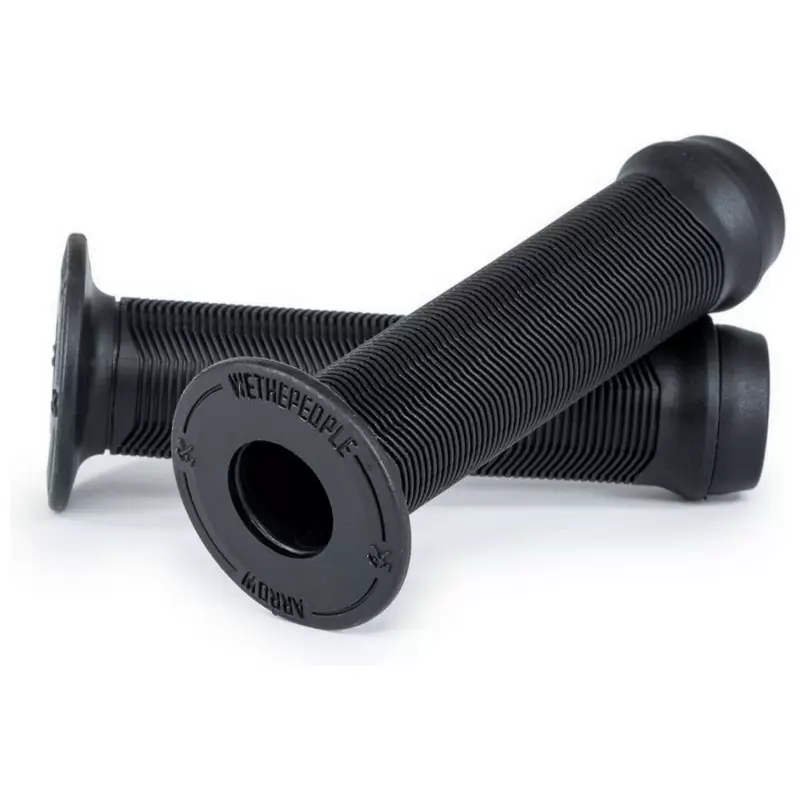 Poignées BMX ARROW Noir 146mm #1