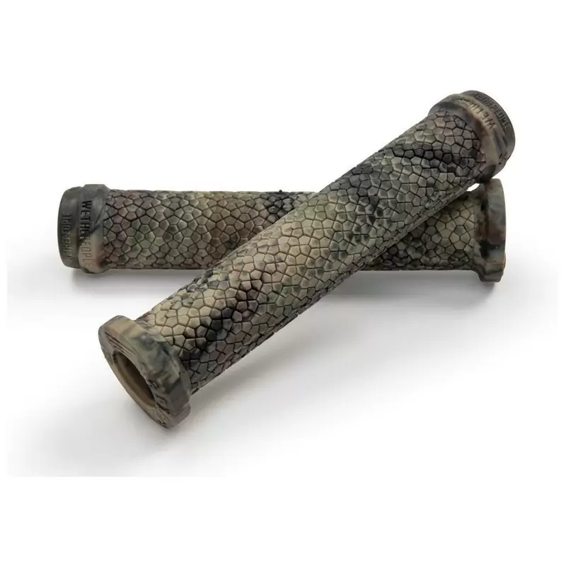 Puños BMX RAPTOR 2016 Camuflaje 150mm - image