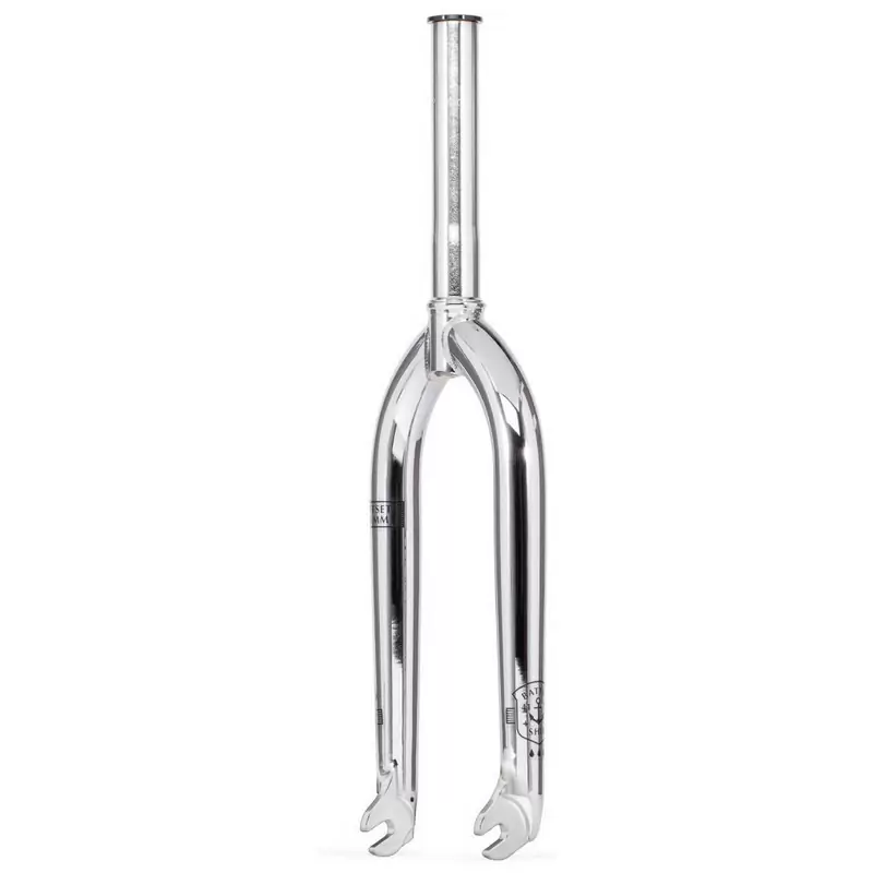 Horquilla BATTLESHIP BMX 20'' 24mm Offset 10mm Eje Cromada - image