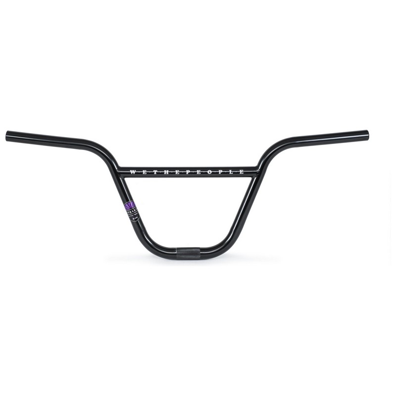 Manillar STALLIS BMX Ancho 723 mm Elevación 234 mm Diámetro 25,4 mm