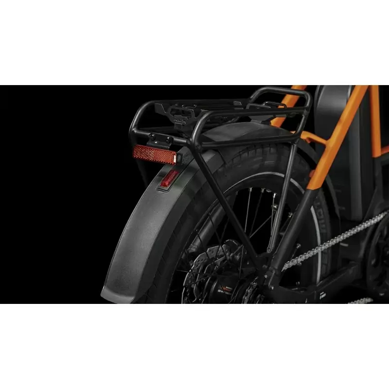 Compact Hybrid 500Wh 20'' 5v Bosch Performance Gen 3 Black/Orange 2024 #2
