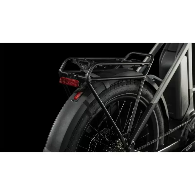 Compact Sport Hybrid 500Wh 20'' 10v Bosch Performance Gen 3 Black/Silver 2024 #2
