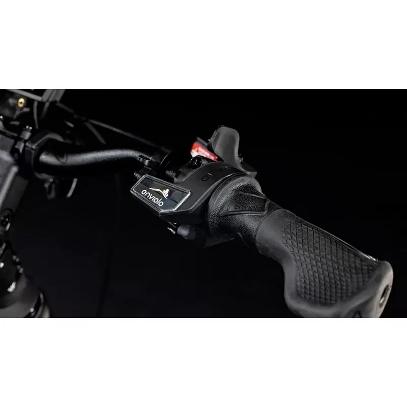 Triciclo Family Hybrid 1500 24/20'' 100mm 1v 1500Wh Bosch Cargo Line Azul 2024 #4