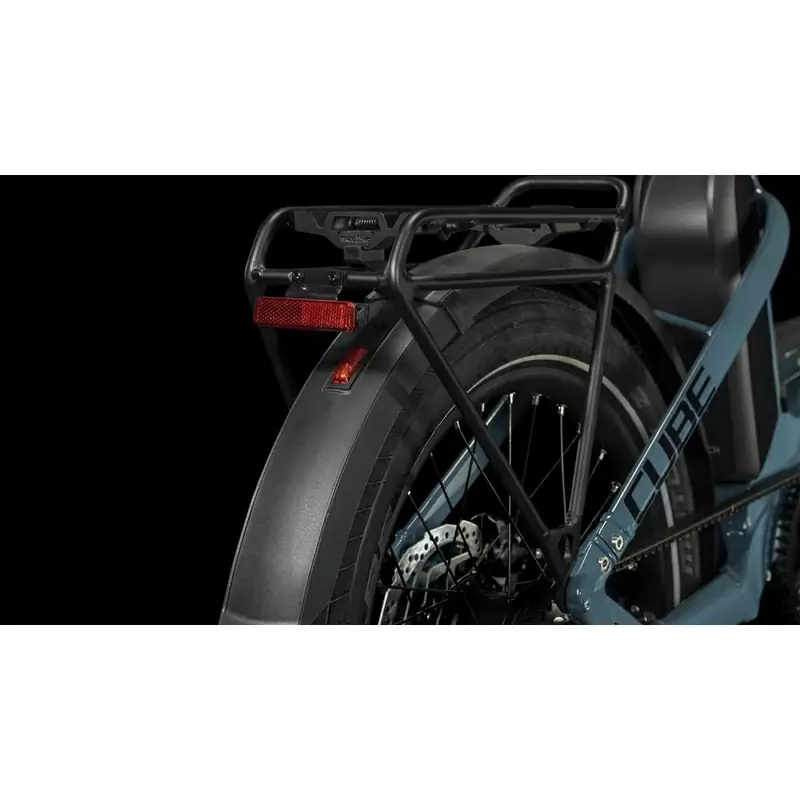 Fold Hybrid 500Wh 20'' 5v Bosch Performance Gen 3 Blu/Nero 2024 #2