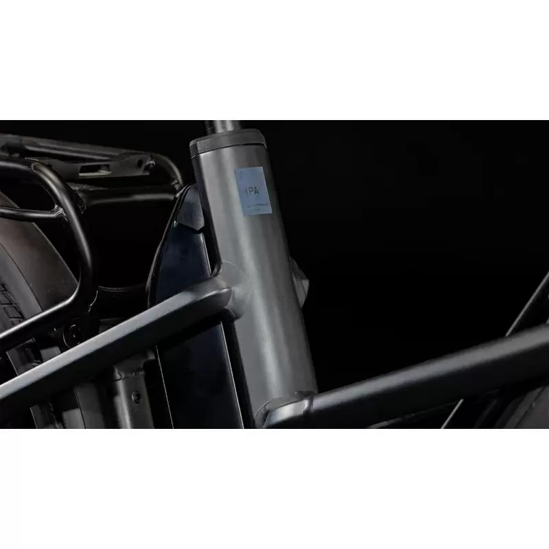 Longtail Híbrido 725 26'' 1v 725Wh Bosch Performance CX Cinza 2024 #2