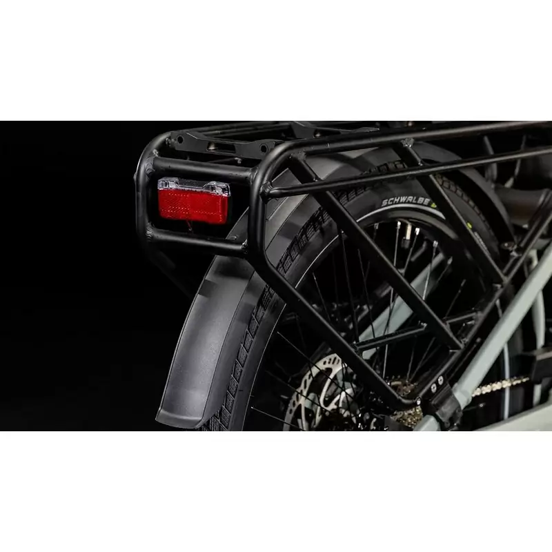 Longtail Sport Hybrid 725 26'' 10v 725Wh Bosch Performance CX Gray 2024 #3