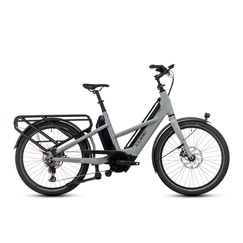 Longtail Sport Hybrid 1350 26'' 10v 1350Wh Bosch Performance CX Gris