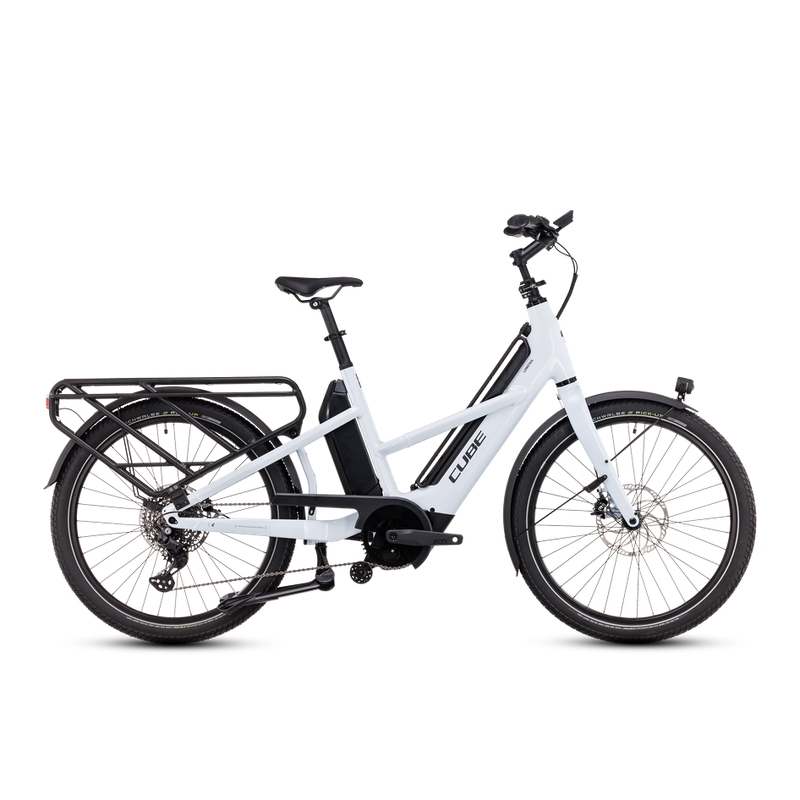 Longtail Sport Hybrid 1350 26'' 10v 1350Wh Bosch Performance CX Blanco 2024