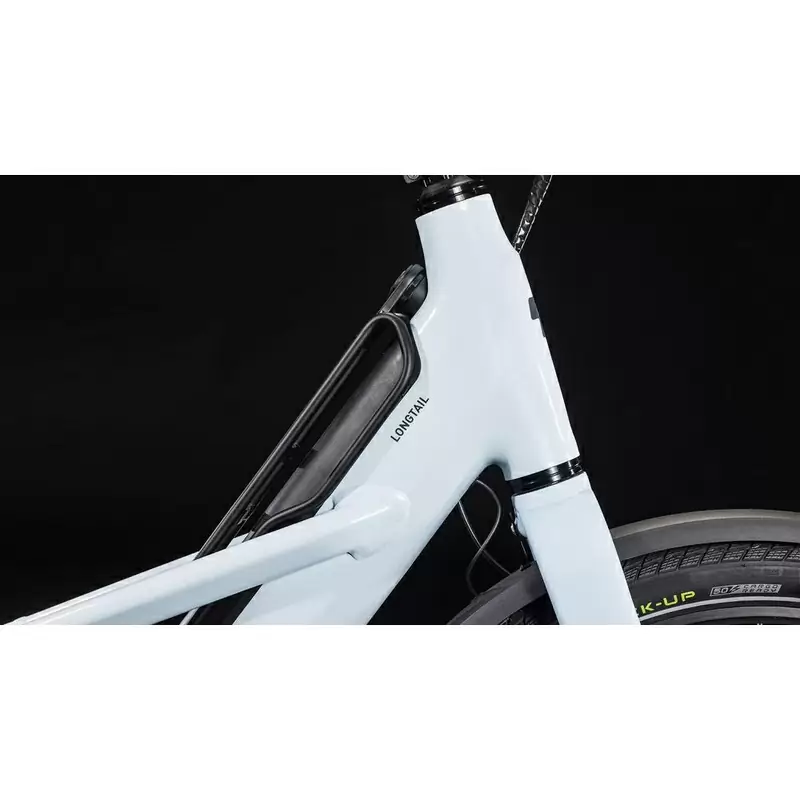 Longtail Sport Hybrid 1350 26'' 10v 1350Wh Bosch Performance CX Blanco 2024 #2