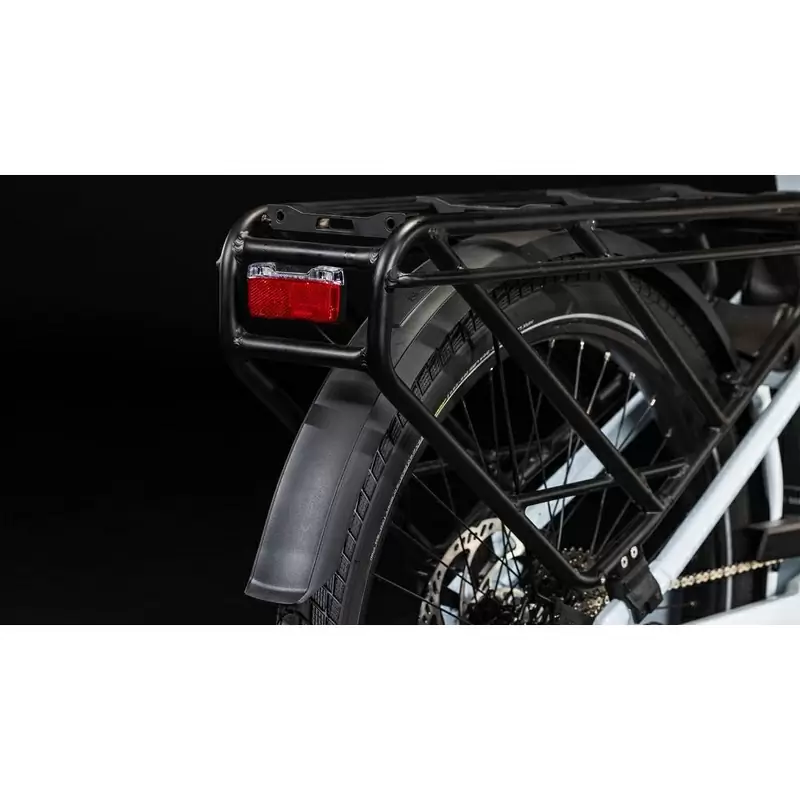 Longtail Sport Hybrid 1350 26'' 10v 1350Wh Bosch Performance CX Blanco 2024 #7