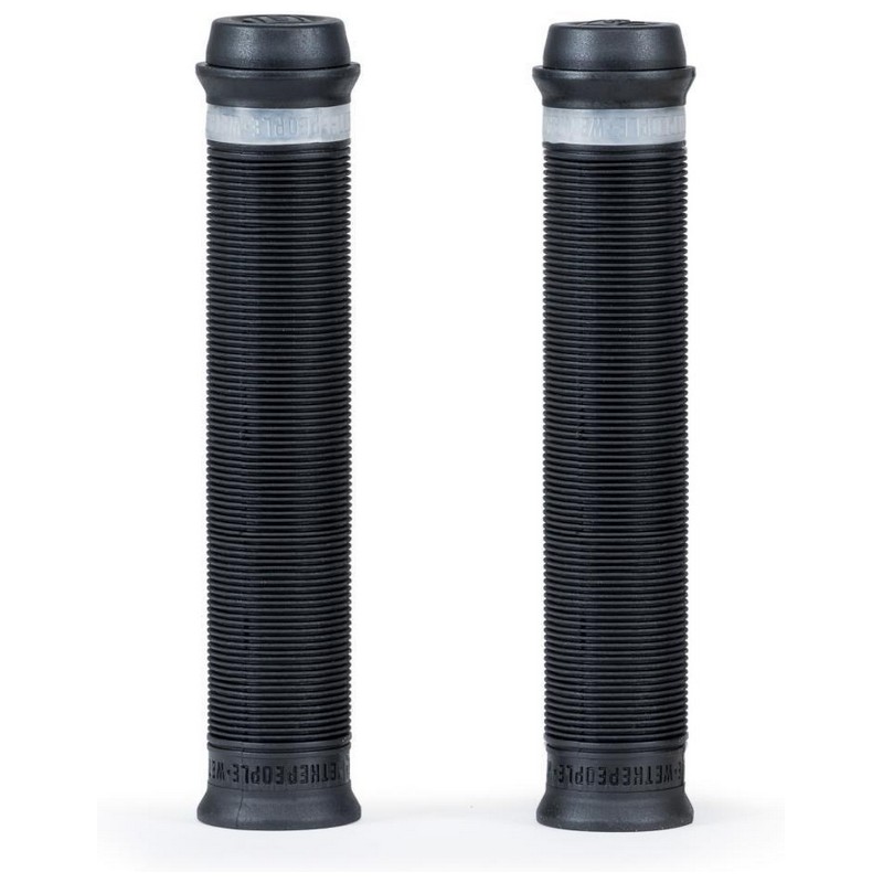 Puños BMX HILT XL Negro 160mm
