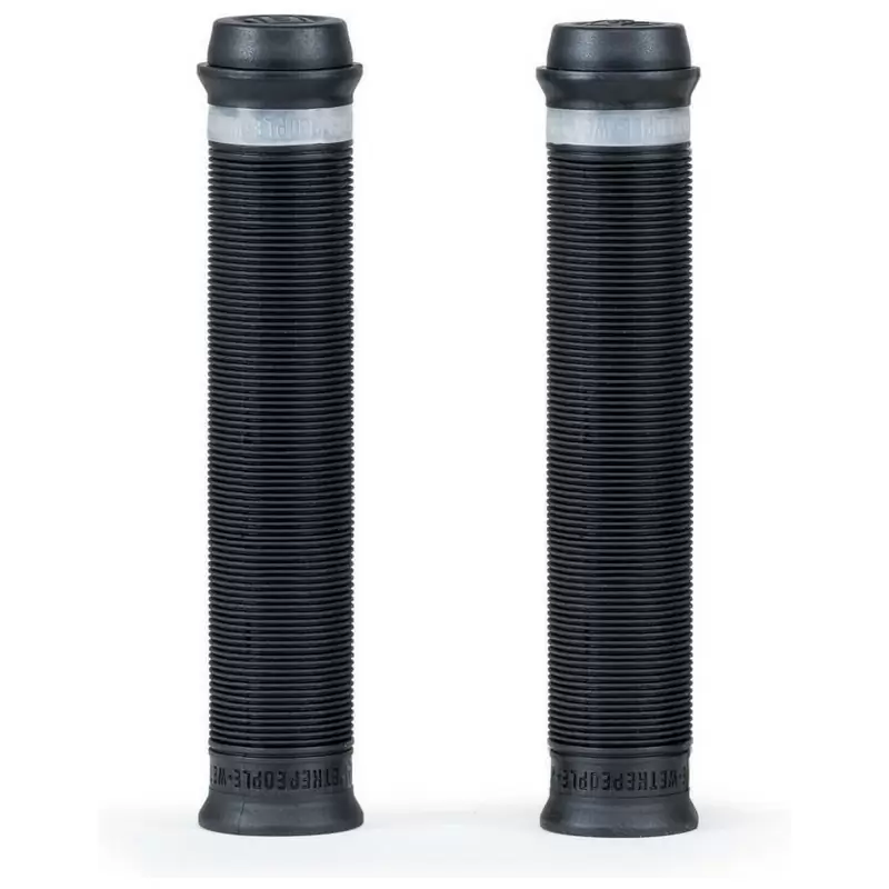Puños BMX HILT XL Negro 160mm - image
