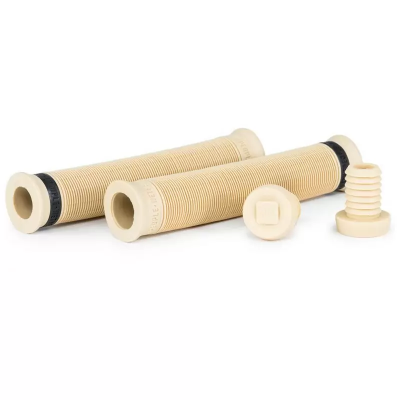 Puños BMX HILT XL Negro 160mm #3