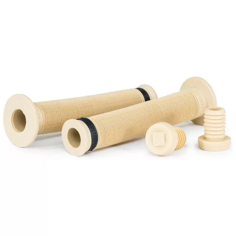 Puños BMX HILT XL Negro 160mm #5