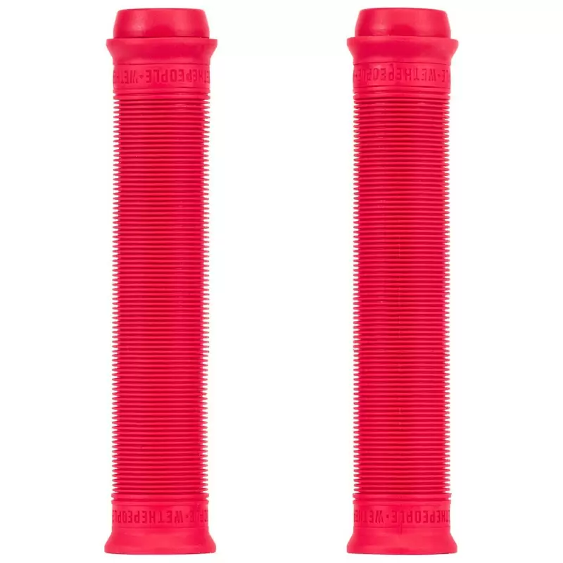 Puños BMX HILT XL Negro 160mm #6