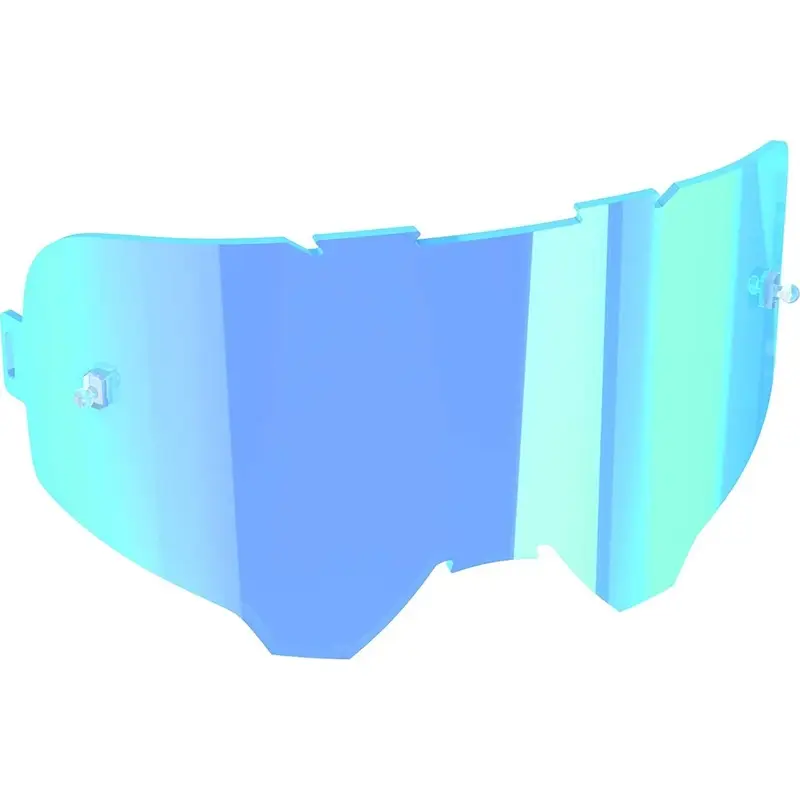 Velocity Iriz Azzurro spare lens #1