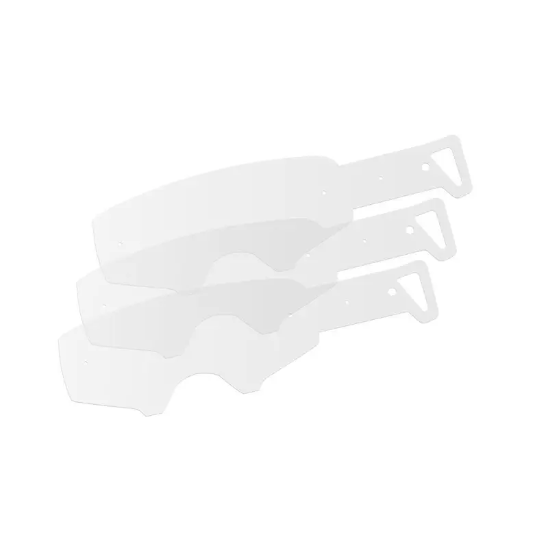 Tear-Off Post Per 4.5 3 Pz Clear - image