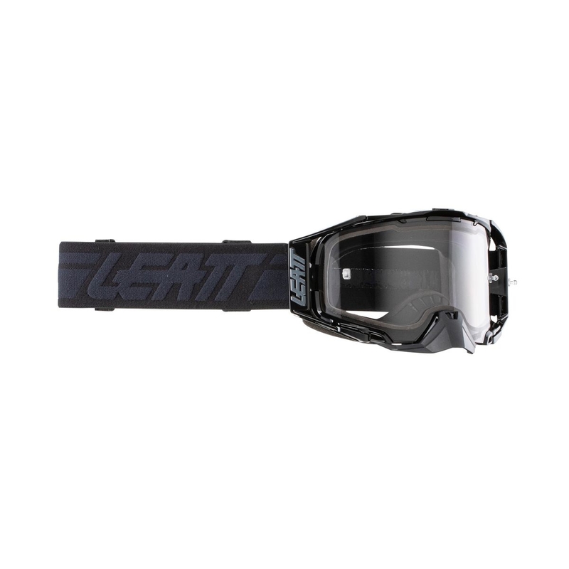 Gafas Velocity 6.5 Lente Transparente Negra
