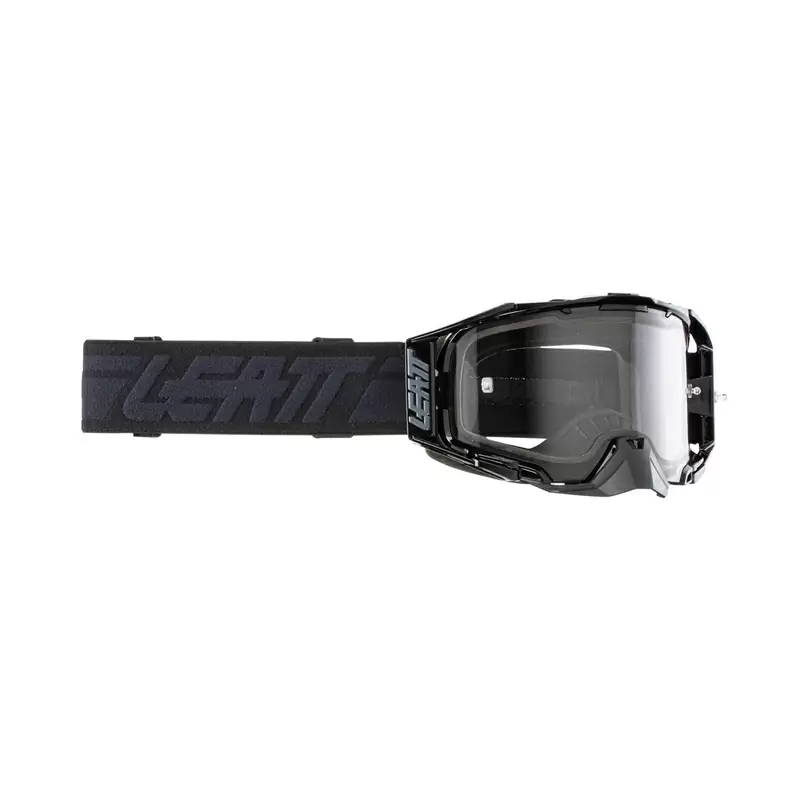 Gafas Velocity 6.5 Lente Transparente Negra - image