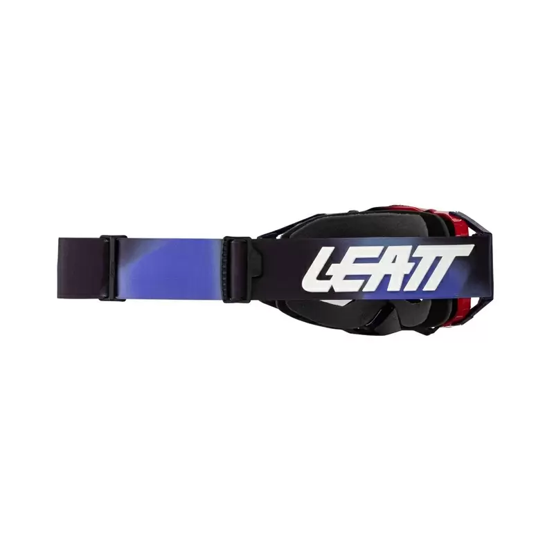 Gafas Velocity 6.5 Rojo/Morado Lente Transparente #1