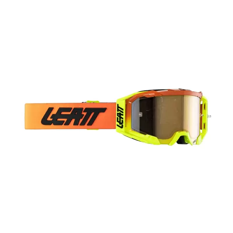 Gafas Velocity 5.5 Lente Bronce Amarillo/Naranja - image