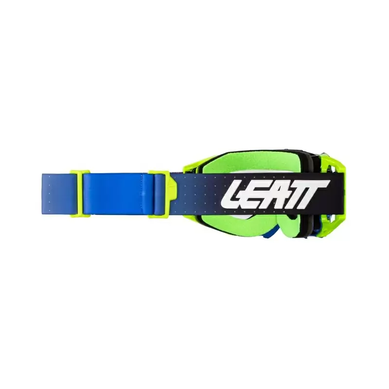 Gafas Velocity 5.5 Lente Ahumada Amarillo/Morado #1