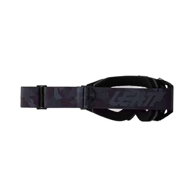 Gafas Velocity 5.5 Lente Transparente Negra #1