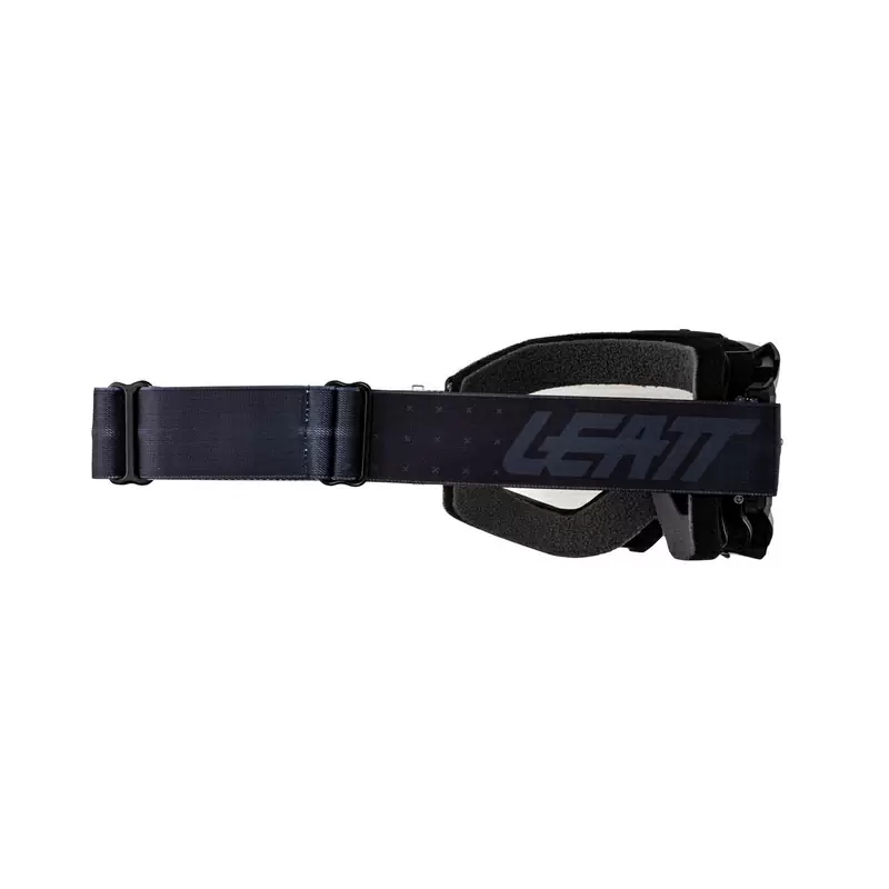 Gafas Velocity 4.5 negra con lente plateada #1