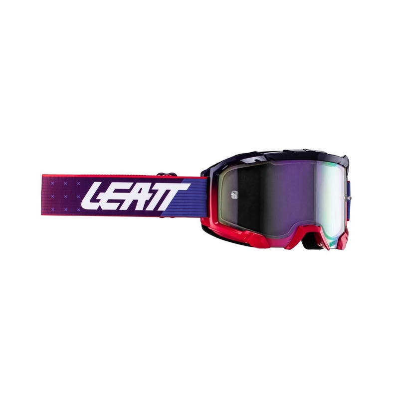 Gafas Velocity 4.5 Morado/Violeta Lente Morado