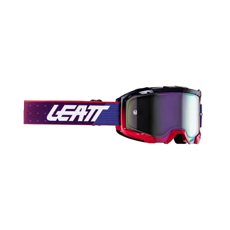 Gafas Velocity 4.5 Morado/Violeta Lente Morado - image