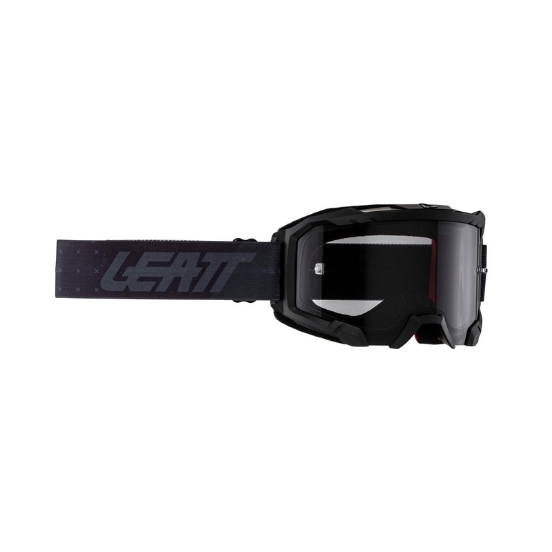Gafas Velocity 4.5 Lente Transparente Negra