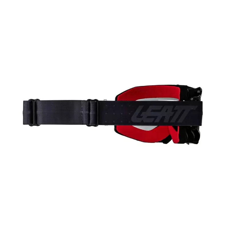 Gafas Velocity 4.5 Lente Transparente Negra #1
