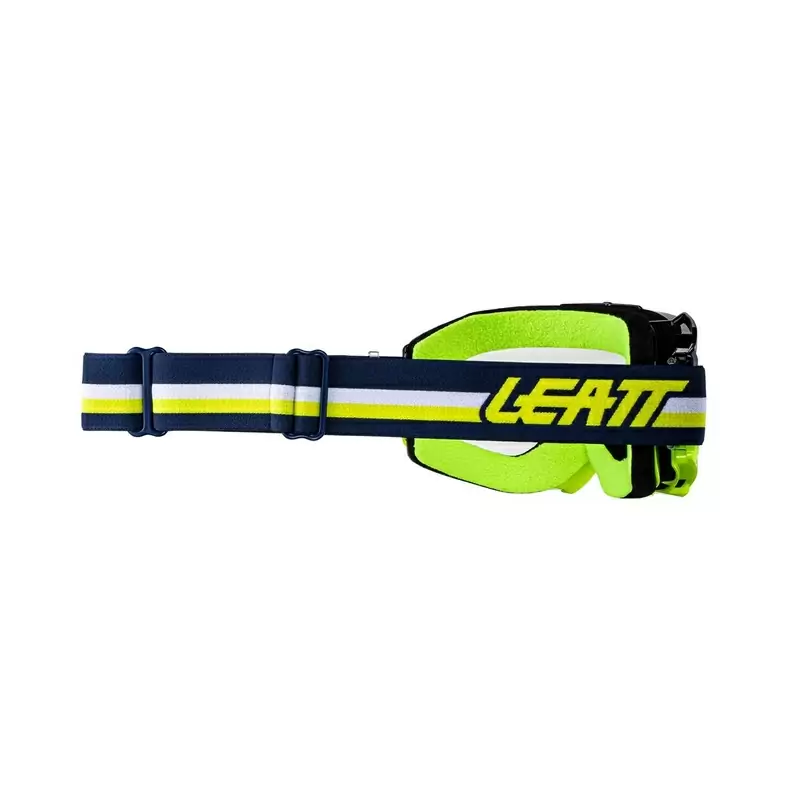Gafas Velocity 4.5 Azul/Amarillo/Blanco Lente Transparente #1