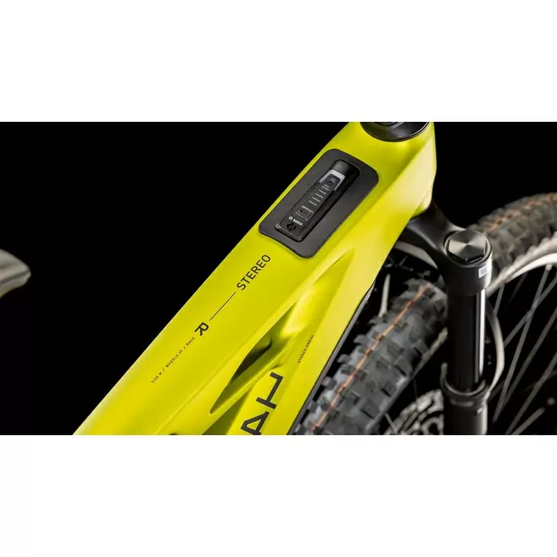 Stereo Hybrid ONE44 HPC Race 29'' 12v 150mm 800Wh Bosch Performance Line CX Giallo 2025 Taglia L #1