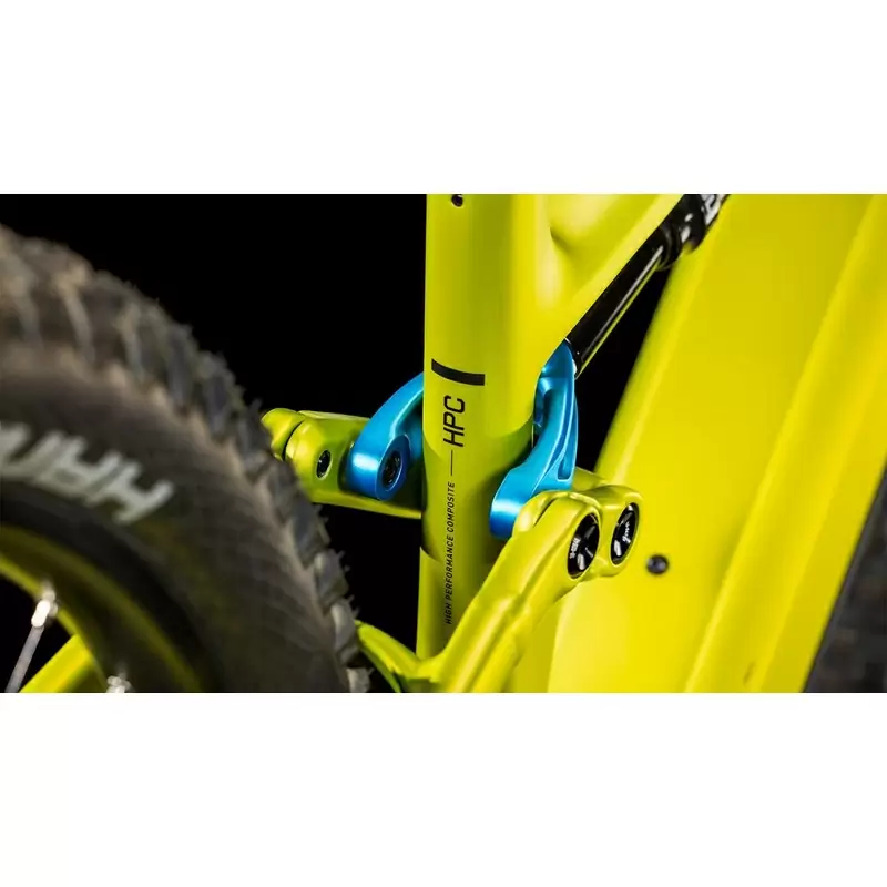 Stereo Hybrid ONE44 HPC Race 29'' 12v 150mm 800Wh Bosch Performance Line CX Giallo 2025 Taglia L #2