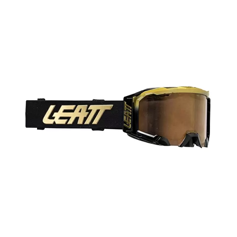 Gafas Velocity 5.0 Iriz Negro/Lente Bronce Dorado - image