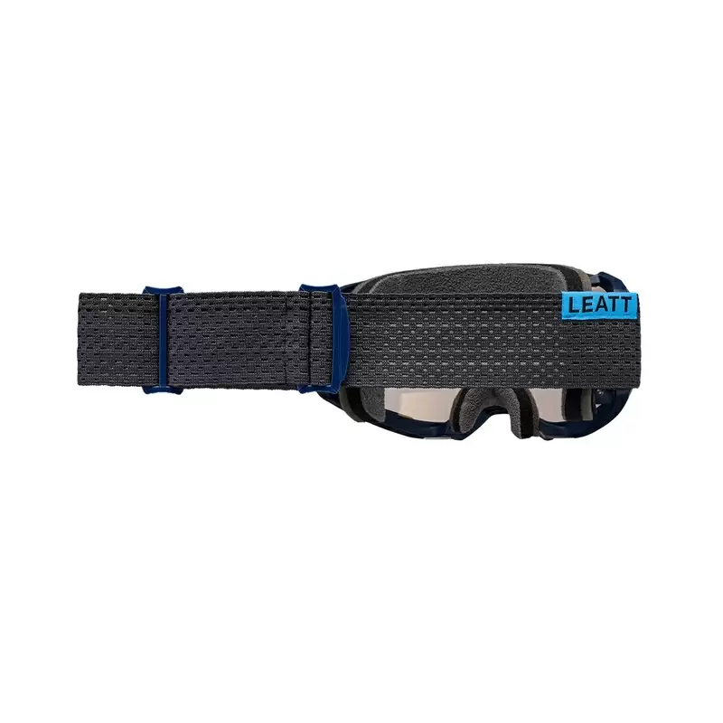 Gafas Velocity 4.0 X-Flow Iriz Lente Azul Bronce #1