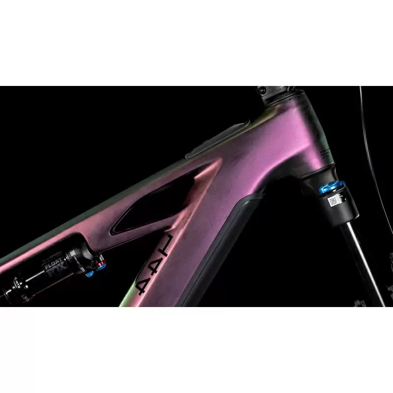 Stereo Hybrid ONE44 HPC SLX 29'' 12v 150mm 800Wh Bosch Perf. Line CX Viola Rainbow 2025 Taglia L #3