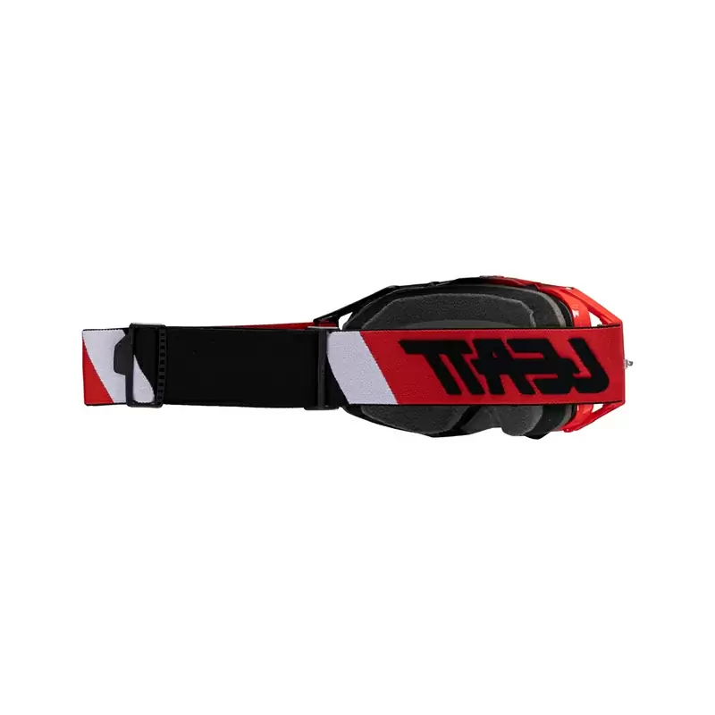 Gafas Velocity 6.5 Fotocromáticas Lente Transparente Rojo/Negro #1