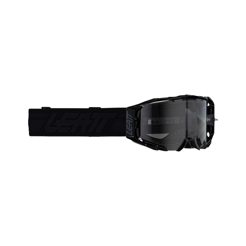 Gafas Velocity 6.5 Fotocromáticas Lente Transparente Negra