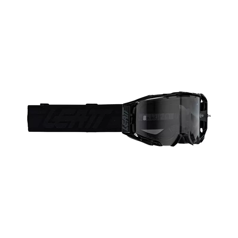Gafas Velocity 6.5 Fotocromáticas Lente Transparente Negra - image