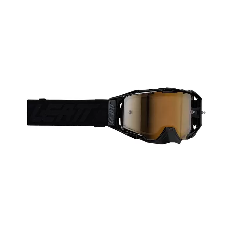 Gafas Velocity 6.5 Iriz Lente Negro Bronce #1