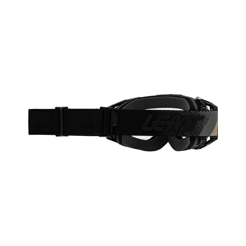 Gafas Velocity 5.5 Lente Transparente Negra #1