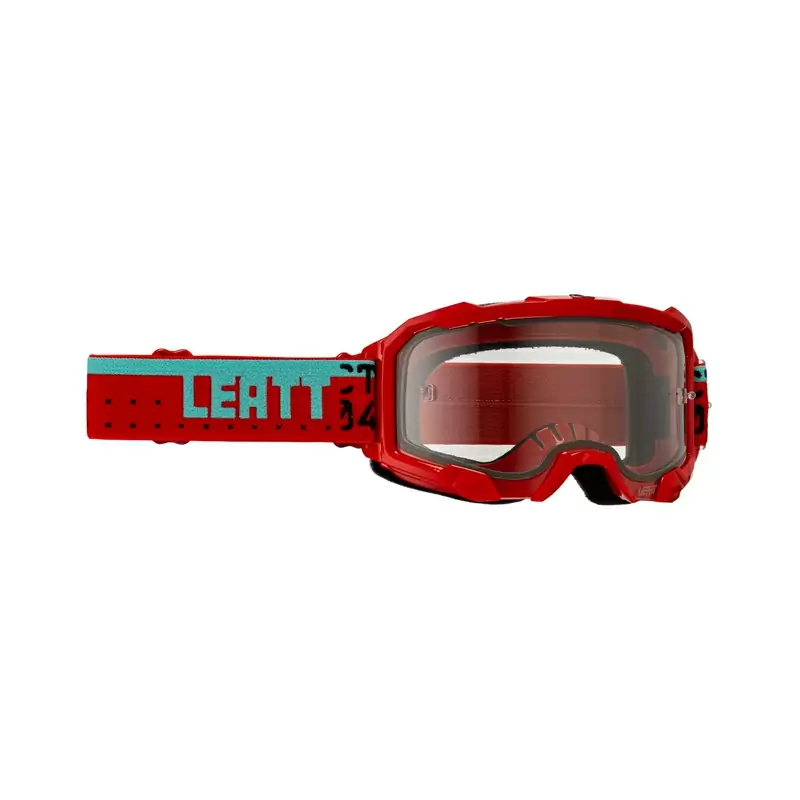 velocidad de gafas 4.5 verde azulado claro 83 vlt - image